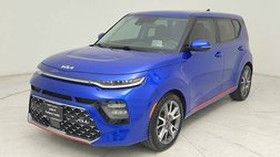 2022 Kia Soul Turbo