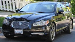 2011 Jaguar XF Premium