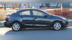 2012 Mazda MAZDA3 i Touring