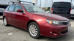2011 Subaru Impreza 2.5i Premium