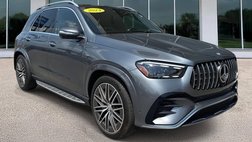 2024 Mercedes-Benz GLE-Class AMG GLE 53
