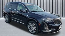 2022 Cadillac XT6 Premium Luxury
