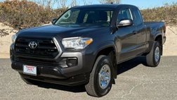 2016 Toyota Tacoma SR