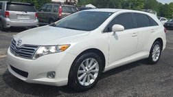 2009 Toyota Venza FWD 4cyl