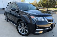 2010 Acura MDX SH-AWD w/Advance