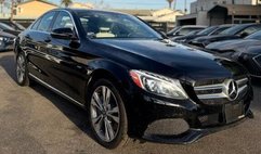 2018 Mercedes-Benz C-Class C 350e