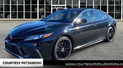 2023 Toyota Camry XSE