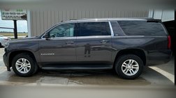 2015 Chevrolet Suburban Shield LS