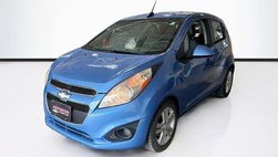 2015 Chevrolet Spark 1LT CVT