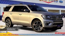 2021 Ford Expedition Limited
