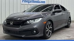 2019 Honda Civic Si