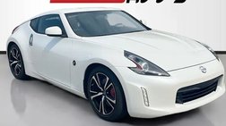 2018 Nissan 370Z Sport Tech