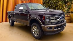 2019 Ford Super Duty F-250 King Ranch