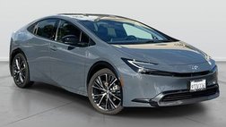 2025 Toyota Prius XLE