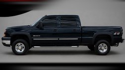 2005 Chevrolet Silverado 2500HD LS
