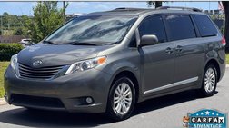 2014 Toyota Sienna XLE
