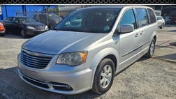 2012 Chrysler Town and Country Touring