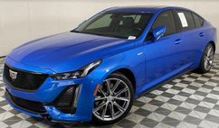 2024 Cadillac CT5-V Base