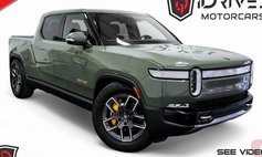 2022 Rivian R1T Launch Edition