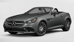 2020 Mercedes-Benz SLC 300 RWD