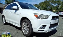 2011 Mitsubishi Outlander Sport SE