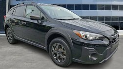 2023 Subaru Crosstrek Sport