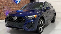 2022 Audi Q5 quattro S line Prem Plus 45 TFSI