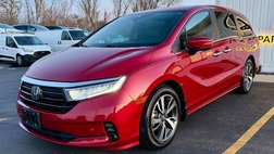 2023 Honda Odyssey Touring