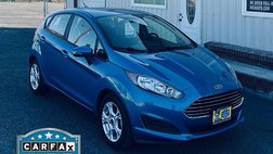 2015 Ford Fiesta SE