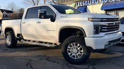 2020 Chevrolet Silverado 2500HD High Country