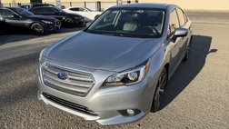 2016 Subaru Legacy 3.6R Limited