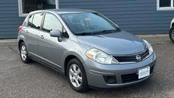 2012 Nissan Versa 1.8 S
