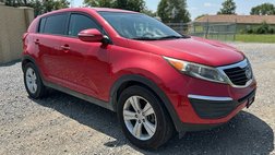 2013 Kia Sportage LX