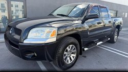 2008 Mitsubishi Raider LS