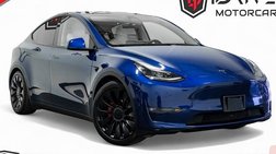 2023 Tesla Model Y Performance