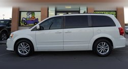 2013 Dodge Grand Caravan SXT