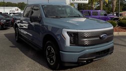 2023 Ford F-150 Lightning Pro