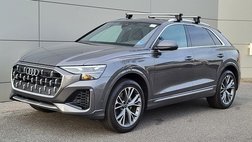 2025 Audi Q8 quattro Premium 55 TFSI