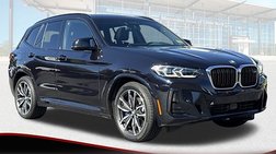 2022 BMW X3 M40i