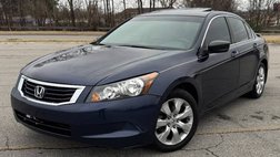 2008 Honda Accord EX-L