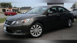 2013 Honda Accord EX-L