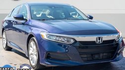2020 Honda Accord LX