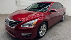 2013 Nissan Altima 2.5 SL