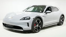 2025 Porsche Taycan 4S Cross Turismo