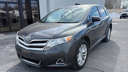 2013 Toyota Venza LE
