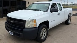 2011 Chevrolet Silverado 1500 Work Truck