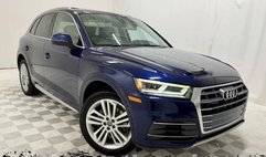 2018 Audi Q5 2.0T quattro Premium Plus