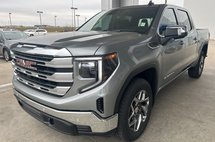 2025 GMC Sierra 1500 SLE
