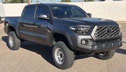2022 Toyota Tacoma TRD Off-Road