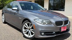 2014 BMW 5 Series 535i xDrive